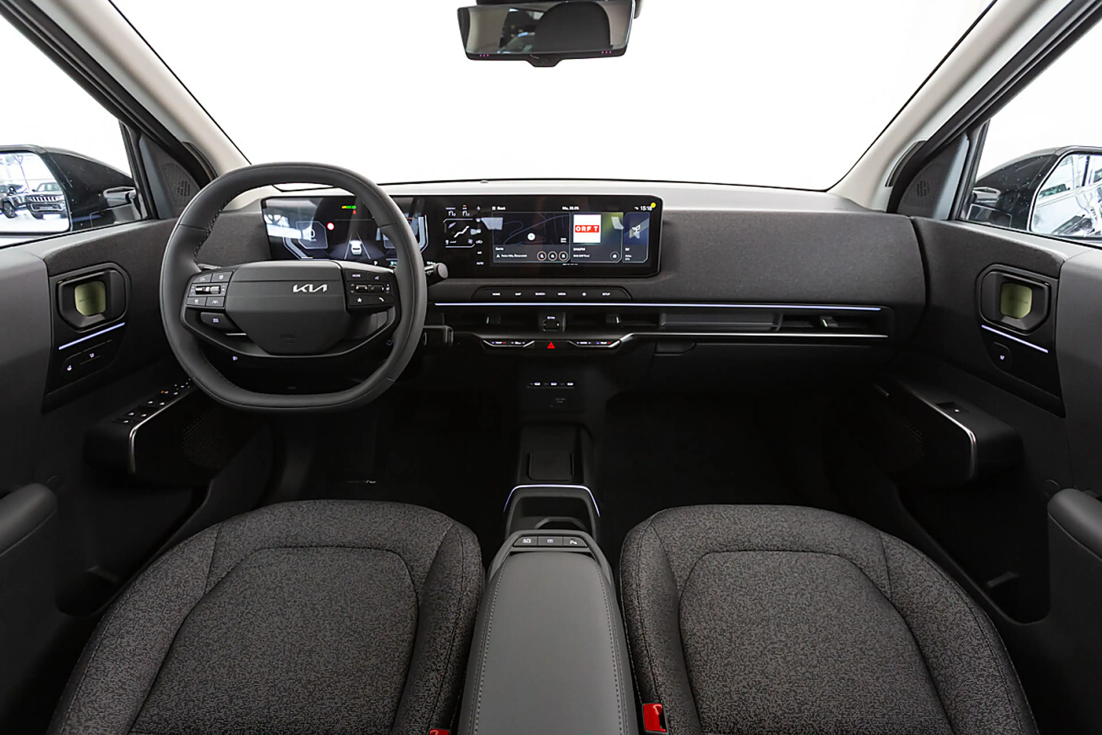 Kia EV2 4S FWD 42,2kWh Earth Plus — photo 5