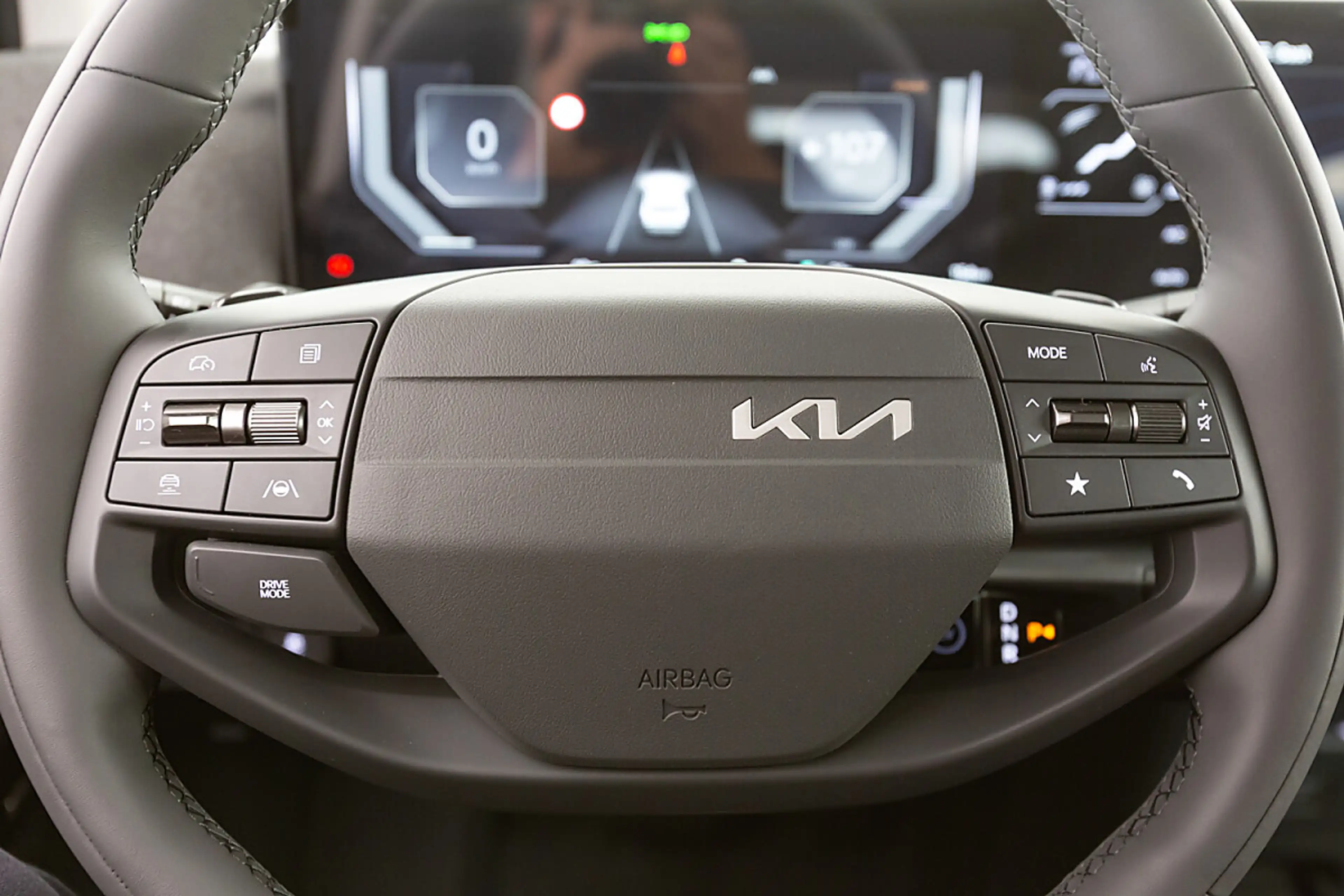 Kia EV2 4S FWD 42,2kWh Earth Plus — photo 6
