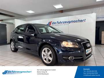 Sportback 1.6 TDI Attraction Klimaautom SHZ Temp