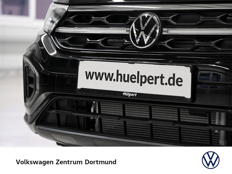 Volkswagen T-Roc Cabriolet 1.5 R-LINE BLACKSTYLE LEDER LM19 — photo 6