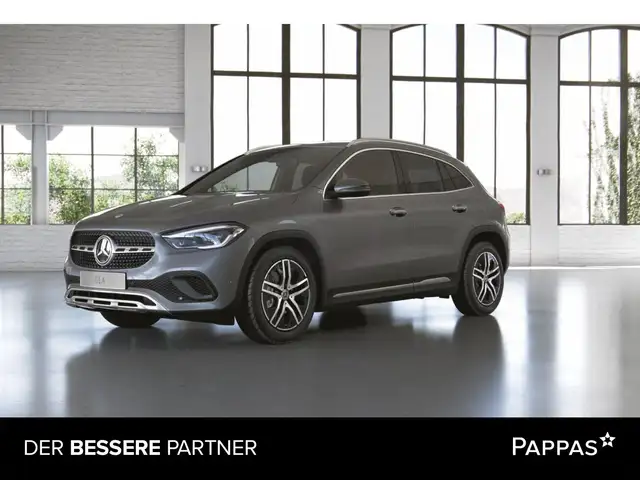 2022 Mercedes-Benz GLA in Grey for sale