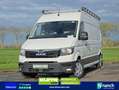 MAN TGE 3.180 ac automaat EURO6 Wit - thumbnail 1