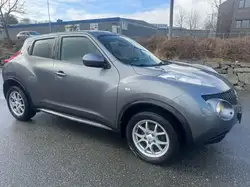 Nissan Juke 1.6e 117 Tekna CVT