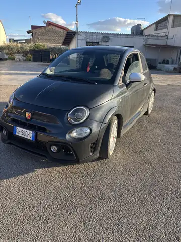 Abarth 595 Competizione
