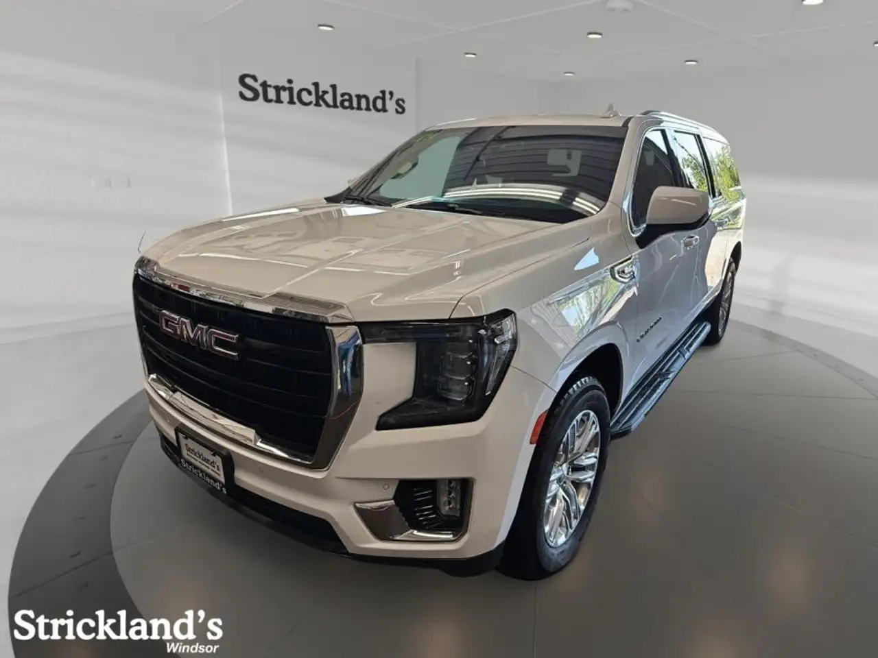 2024 GMC Yukon