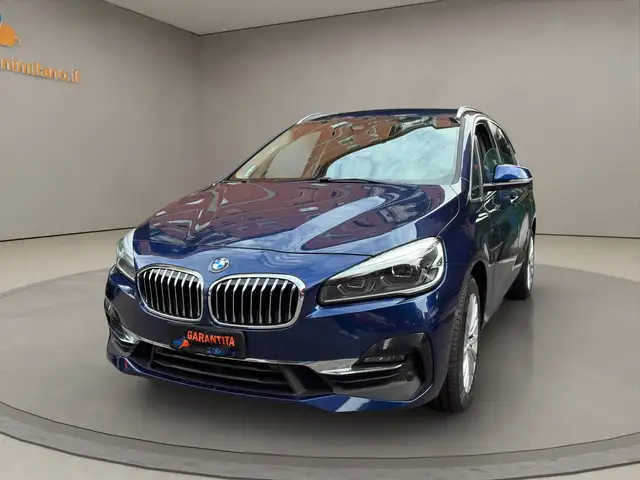 BMW 218 Xdrive - SERVICE BMW - INTERNI IN PELLE