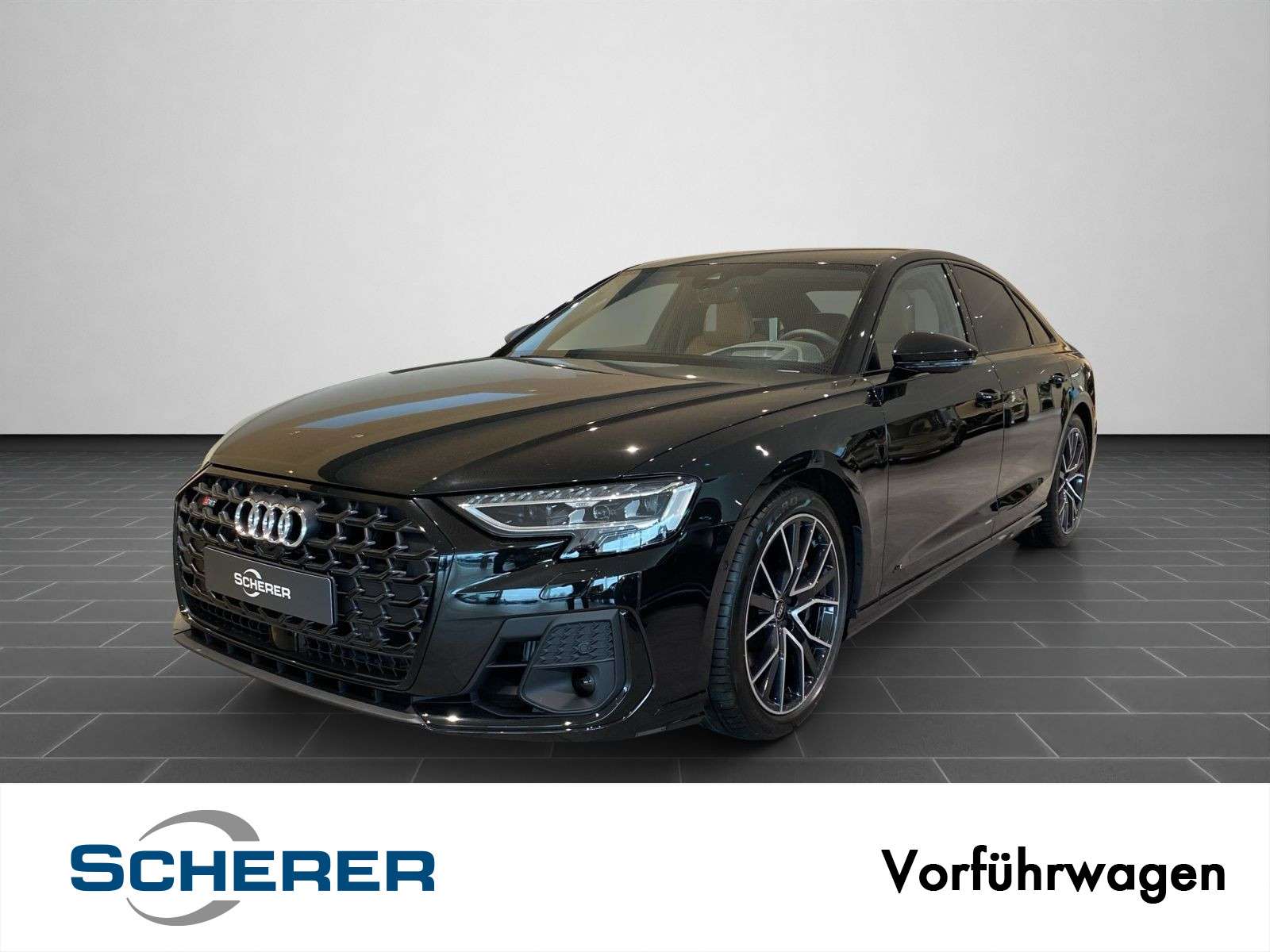 2025 Audi S8