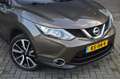 Nissan Qashqai Pano|360°Cam|Leder|Clima|1e eigenaar! Bruin - thumbnail 8