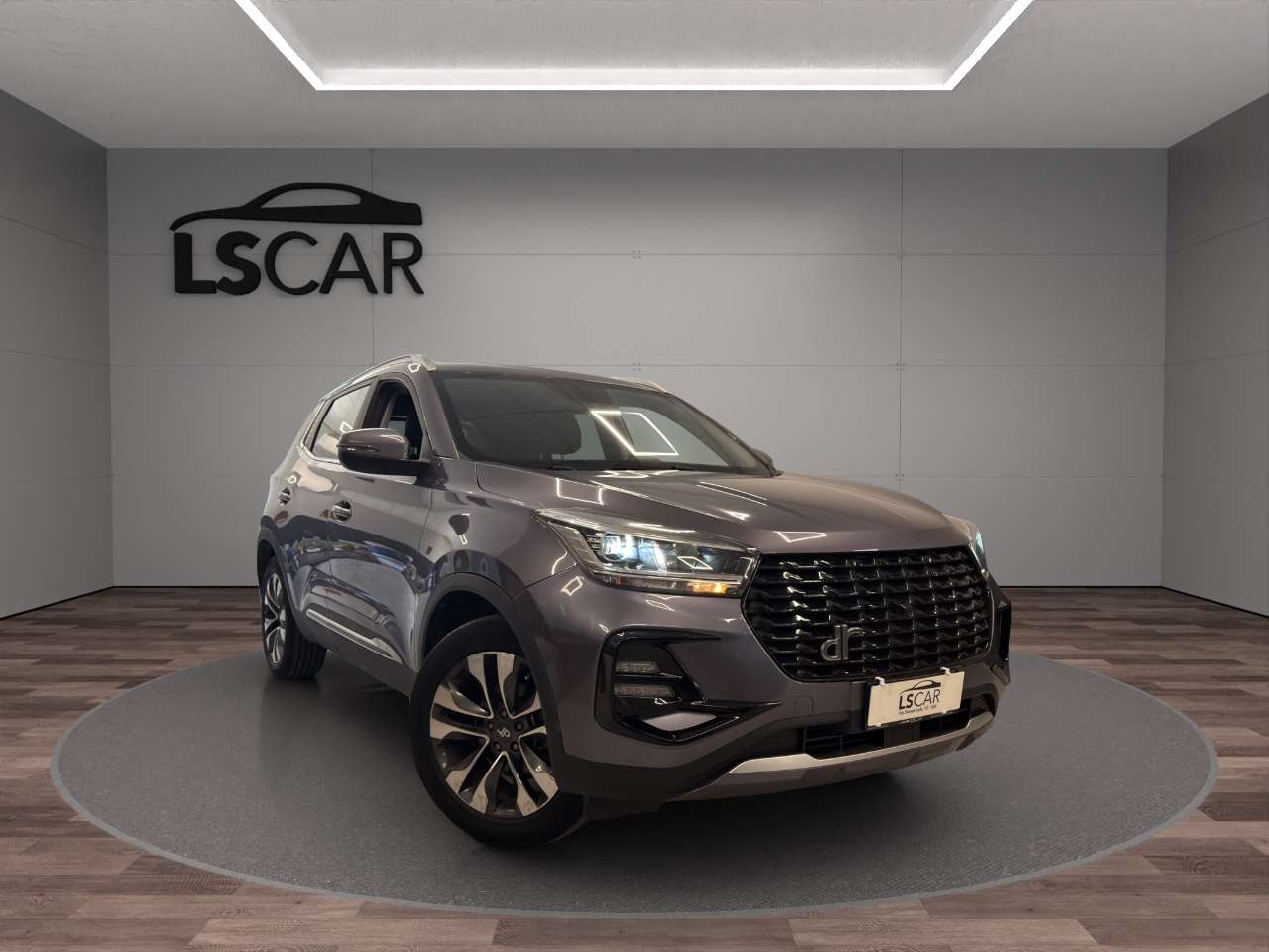 DR Automobiles DR5.0 GPL - Unipro - Promo Finanziamento - Schermo - Retrocamera - Interni pelle - Tetto apribile