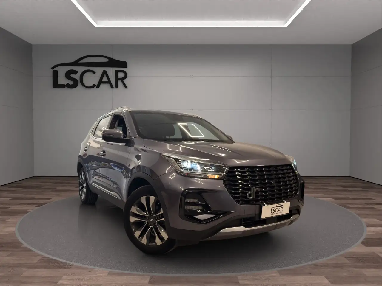 DR Automobiles DR5.0 2023