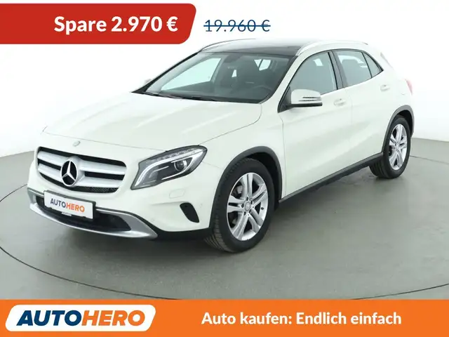 Mercedes-Benz GLA 220 d 4Matic Urban Aut.*XENON*TEMPO*PDC*SHZ*KLIMA*