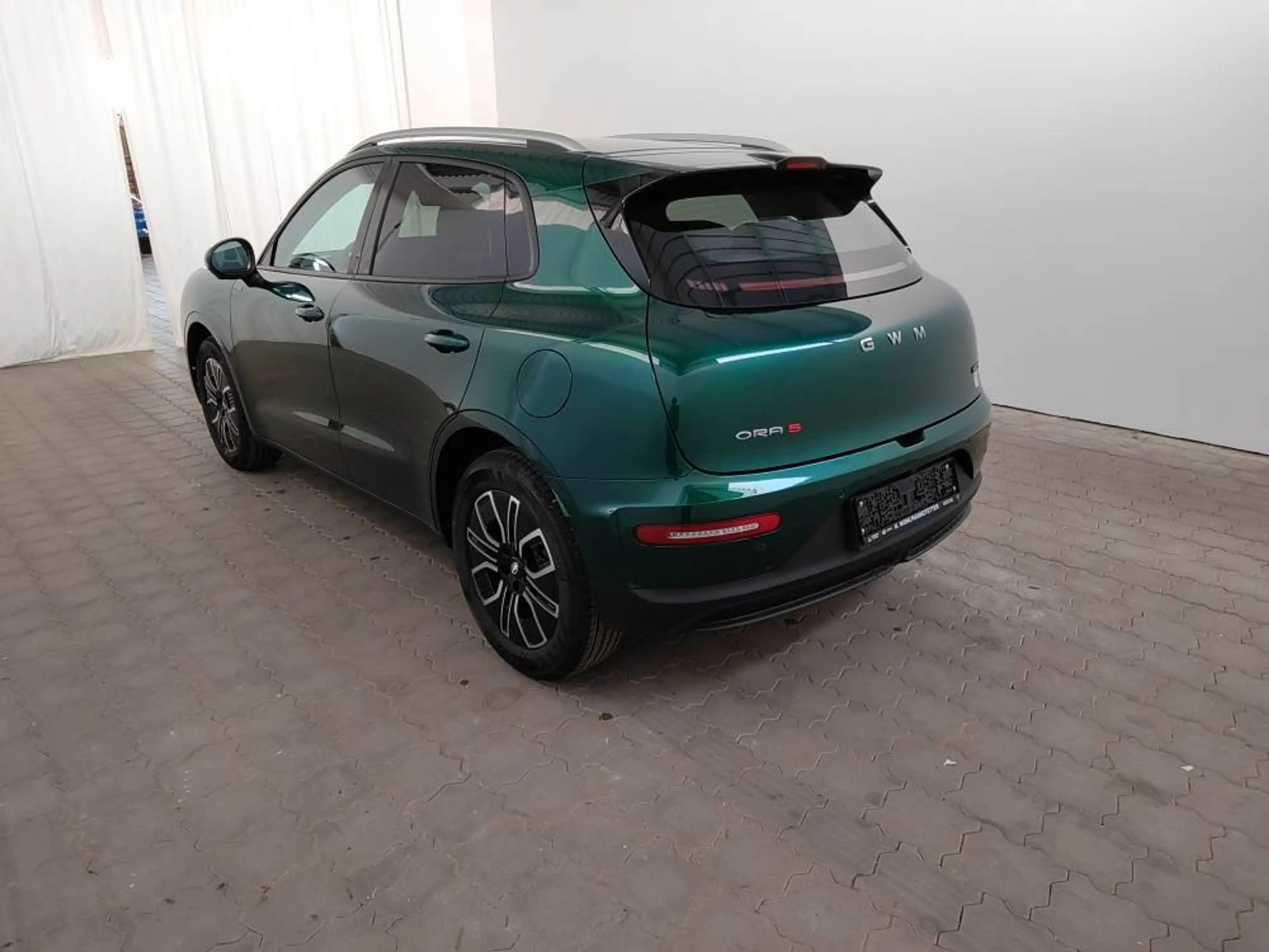 GWM ORA 5 SUV Hybrid Luxury mit Panorama-Glasdach, ACC, Spur — photo 3