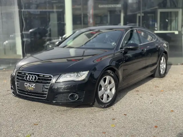 Audi A7 Sportback 3,0 TDI quattro DPF S-tronic