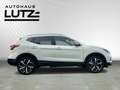 Nissan Qashqai Tekna Navi LED Klima Wipa PDC City Stop Blanc - thumbnail 4