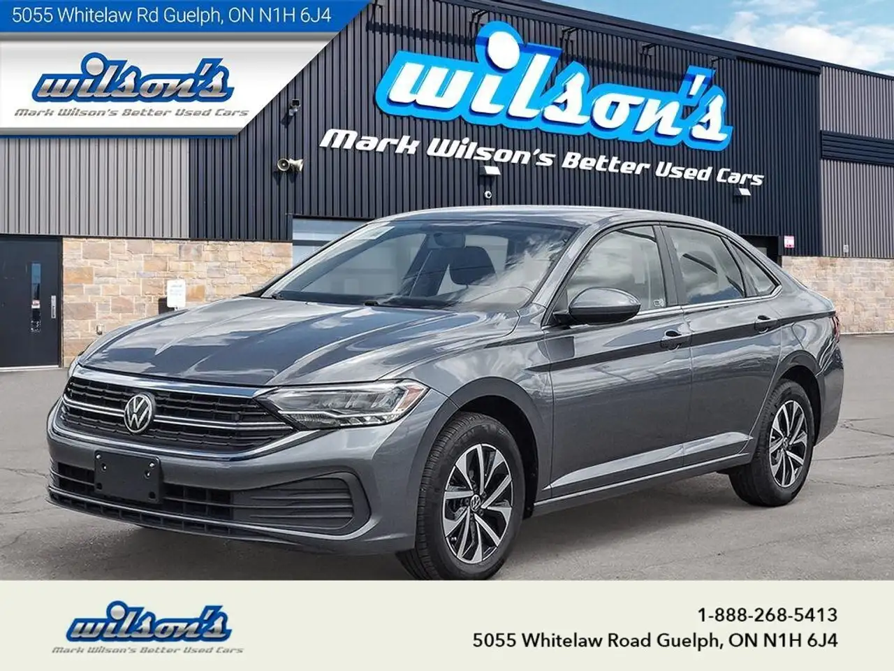 2022 Volkswagen Jetta