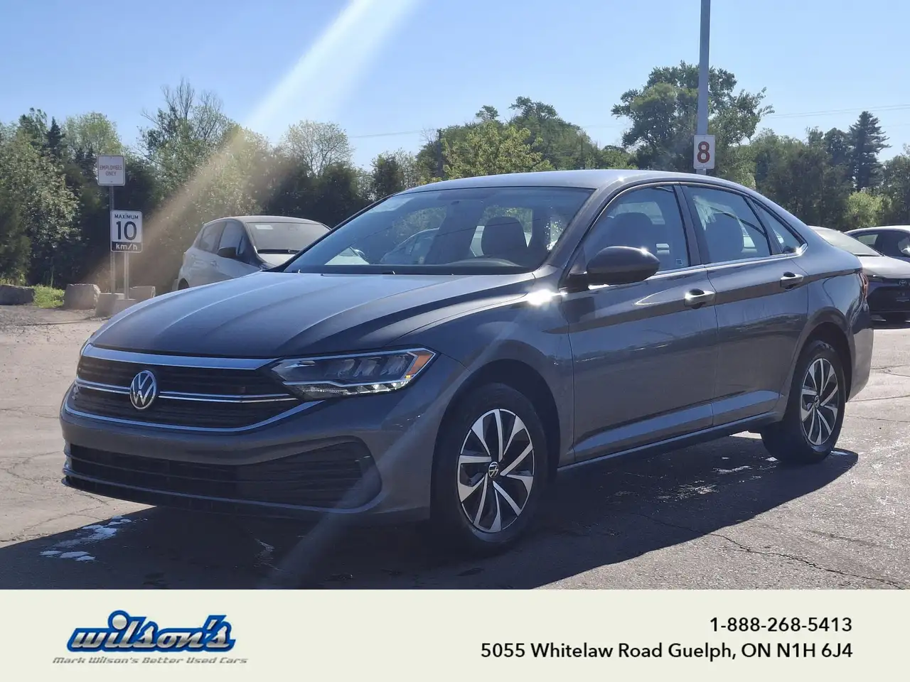 2022 Volkswagen Jetta