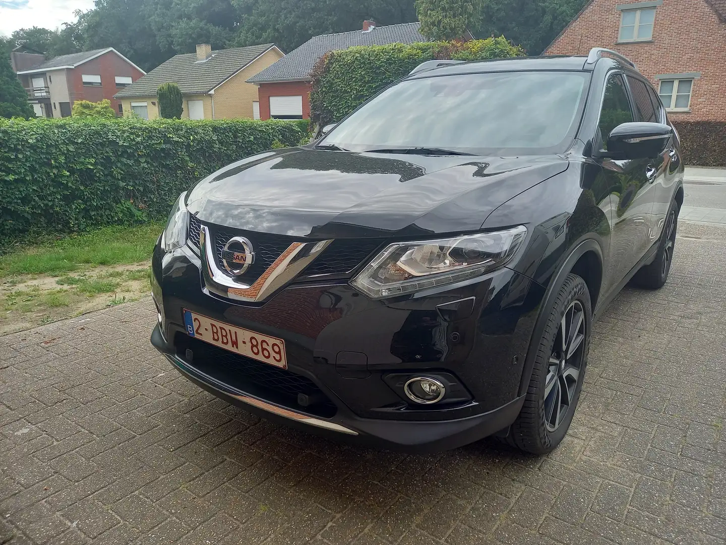 Nissan X-Trail X-Trail 2.0 dCi ALL-MODE 4x4i N-Connecta Noir - 2