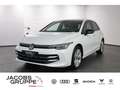 Volkswagen Golf VIII 2.0 TDI Goal DSG,Navi,LED,ACC Blanc - thumbnail 1