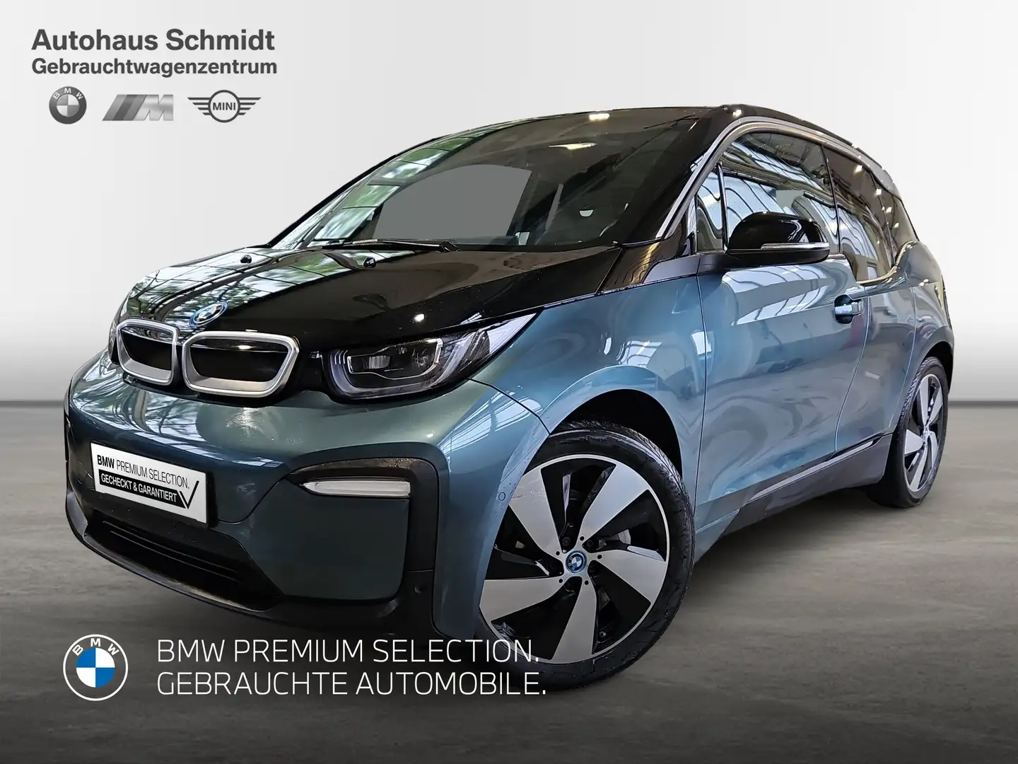 BMW i3 120Ah*SUITE*Navi Prof*Driv A+*Keyless*Kamera* Azul - 1