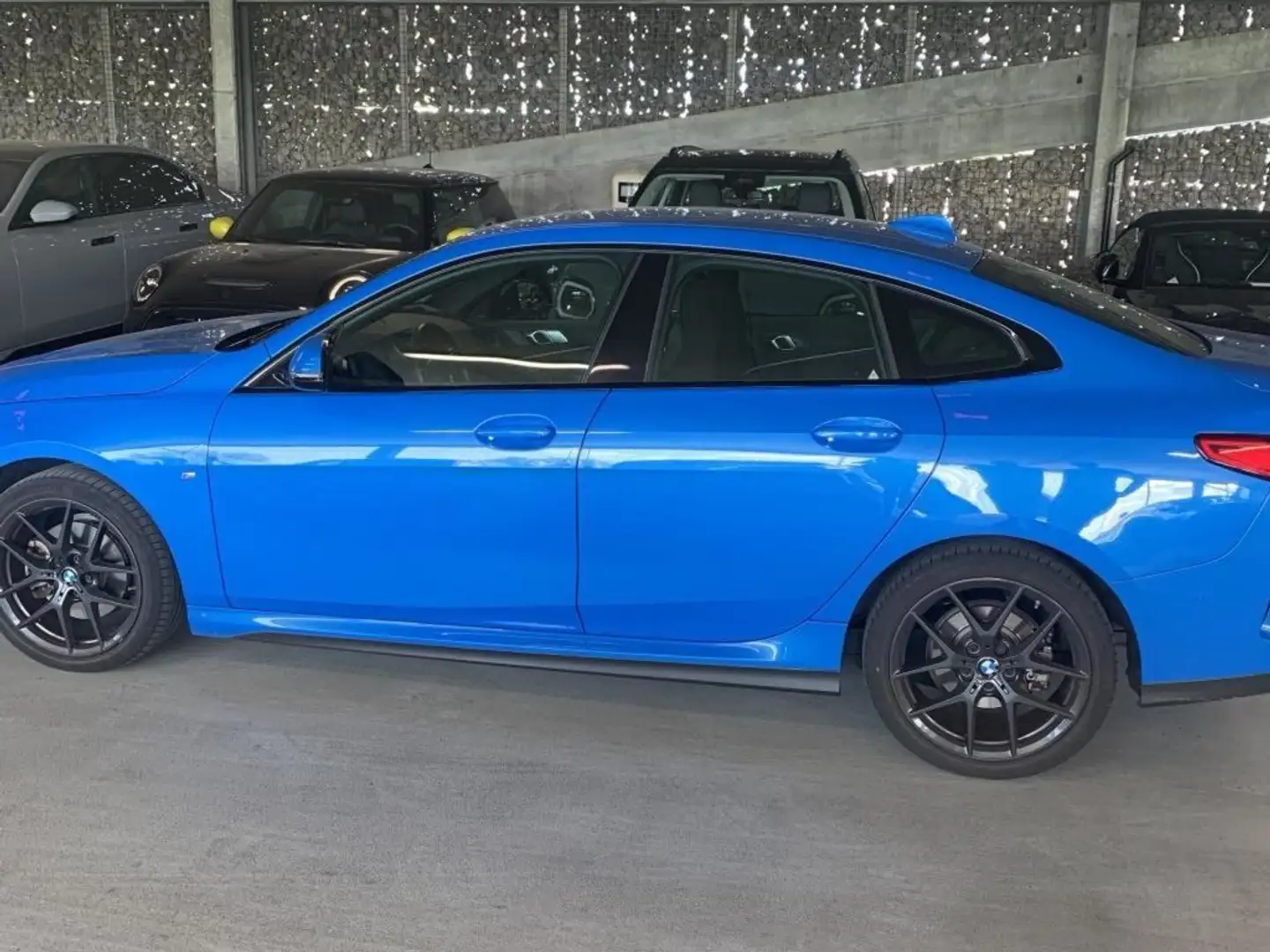 BMW 218 2-serie Gran Coupé 218i Executive Edition | Achter Blau - 1