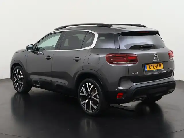 Citroen C5 Aircross view 8