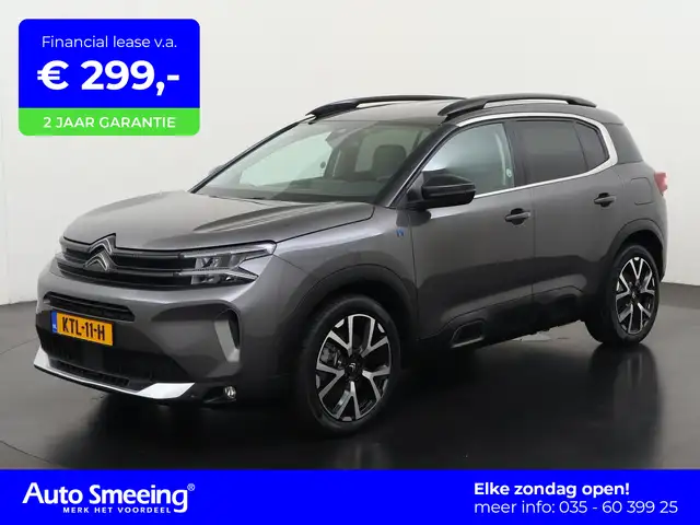 2023 Citroen C5 Aircross in Grey for sale