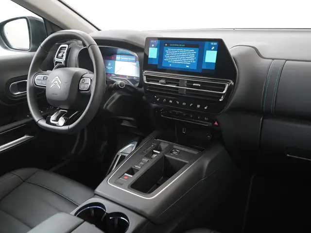 Citroen C5 Aircross view 2