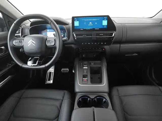 Citroen C5 Aircross view 7
