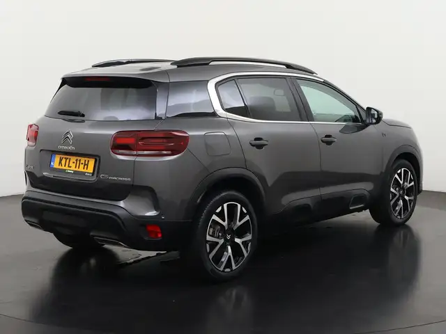 Citroen C5 Aircross view 6