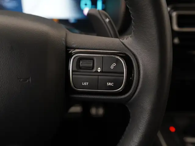 Citroen C5 Aircross view 11