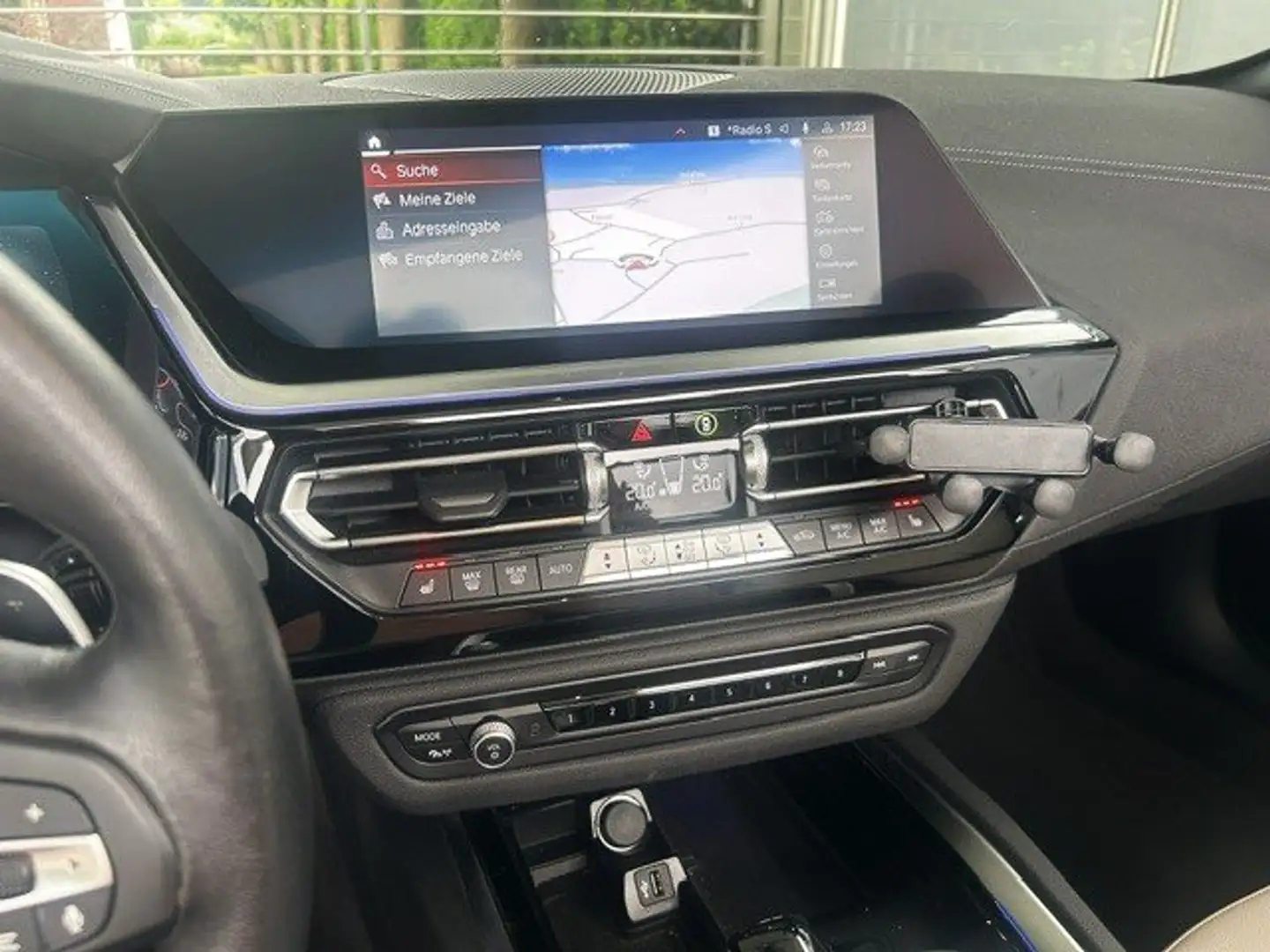BMW Z4 Sport RESERVIERT Schwarz - 2
