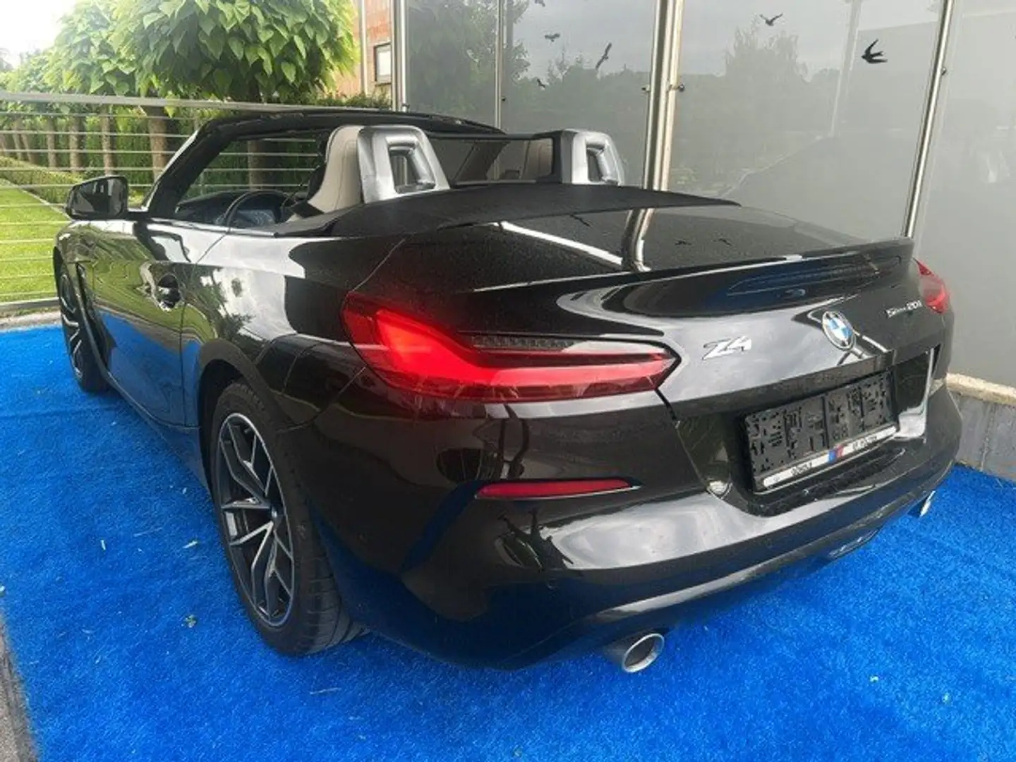 BMW Z4 20 i Sport Line Aut./Sportsitze/Parkassis/Garantie Schwarz - 1