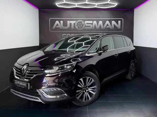 Renault Espace 1.6dCi TT En. Initiale Paris EDC 118kW