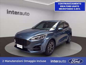 2.5 Full Hybrid 190 CV CVT 2WD ST-Line