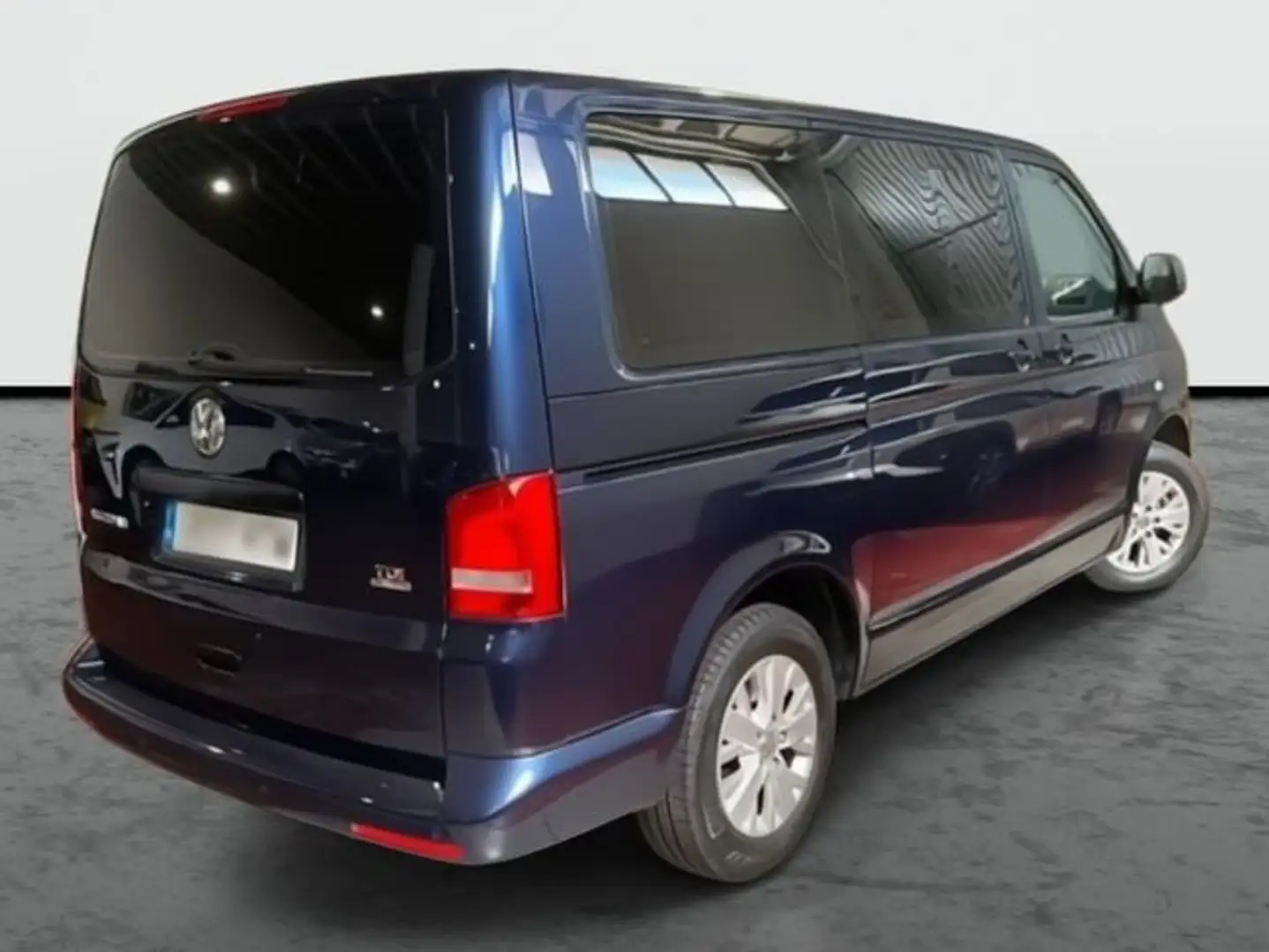 Volkswagen T4 Multivan Startline COOL 2.0 TDI 140 CV Azul - 2