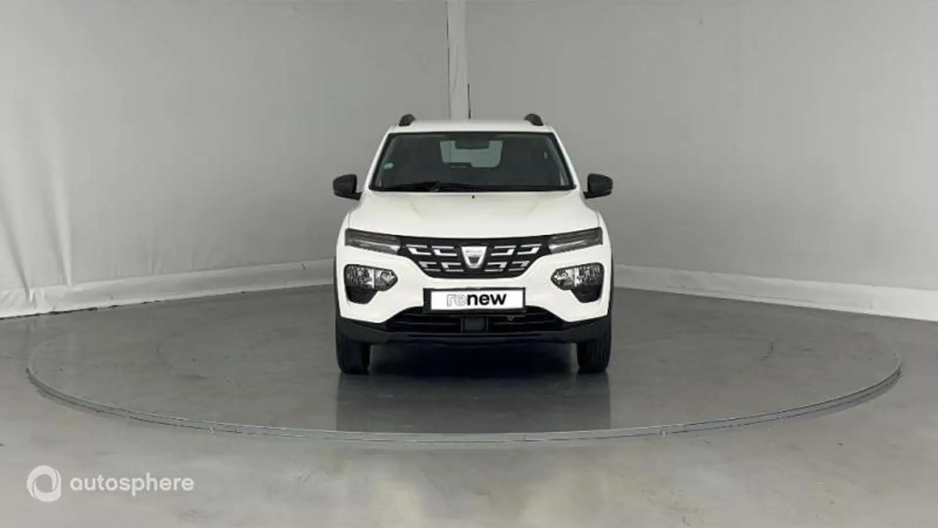 Dacia Spring Business 2020 - 2