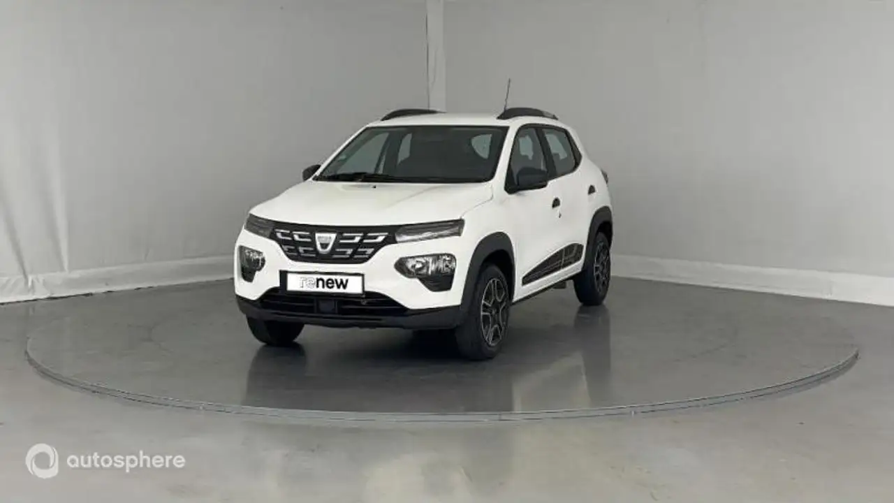 Dacia Spring Business 2020