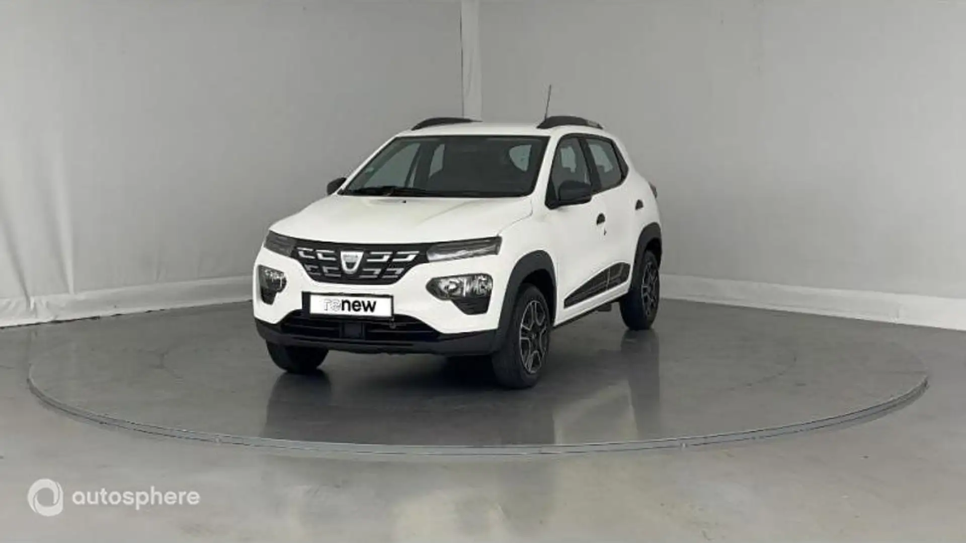 Dacia Spring Business 2020 - 1