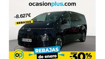 2.2CRDi 9S Maxx 177 Aut.