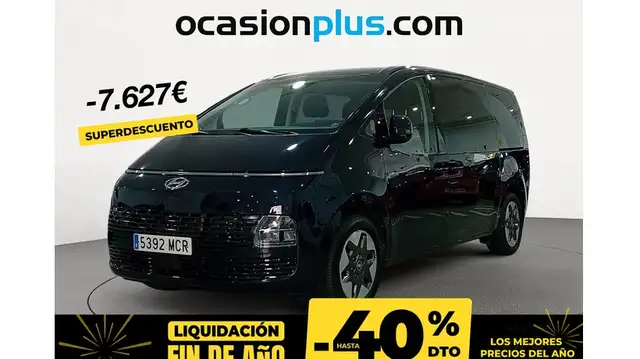 Hyundai STARIA 2.2CRDi 9S Maxx 177 Aut.