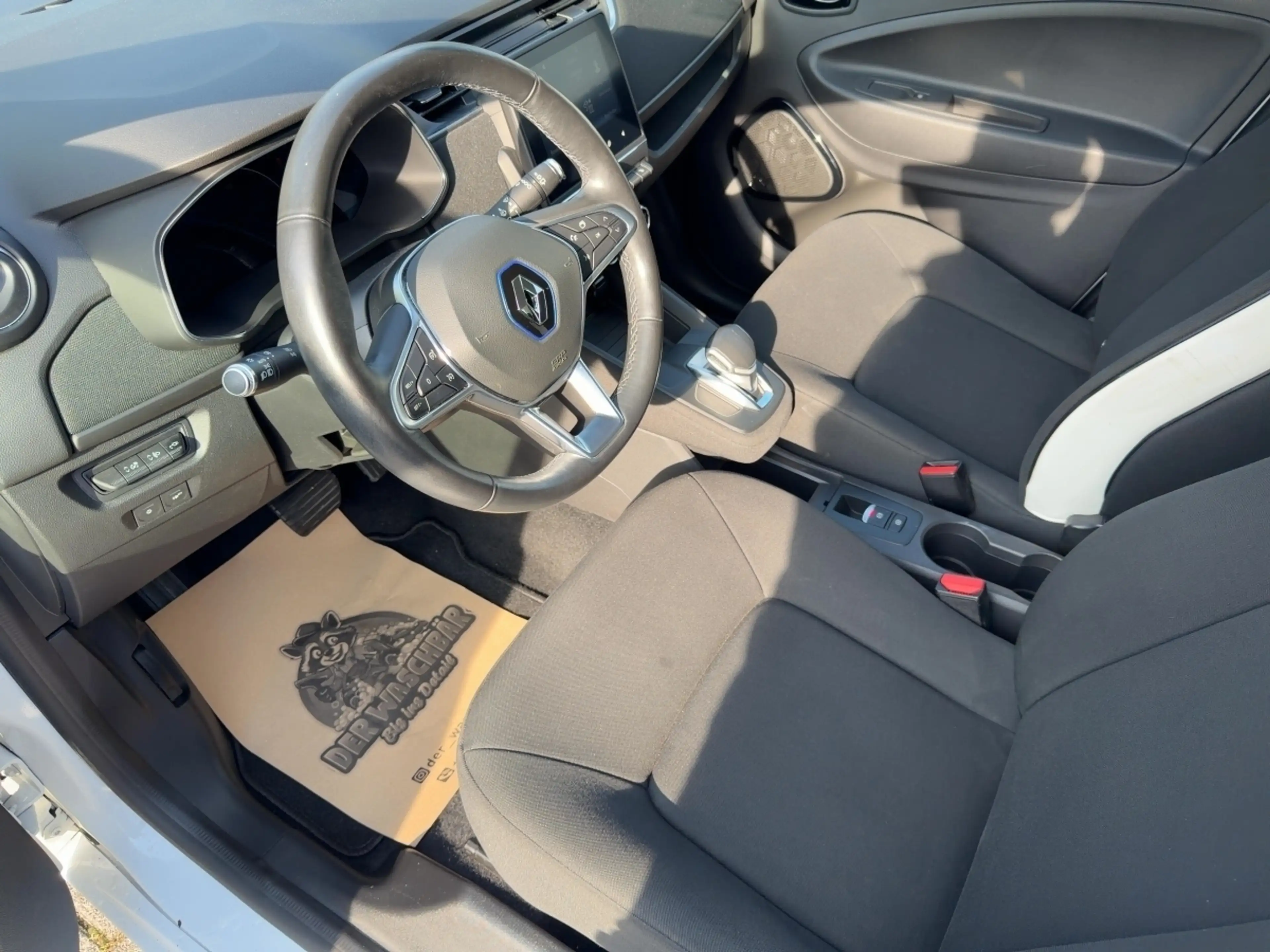 Renault ZOE R110 Life Z.E.50 Batteriemiete (52kWh) — photo 14