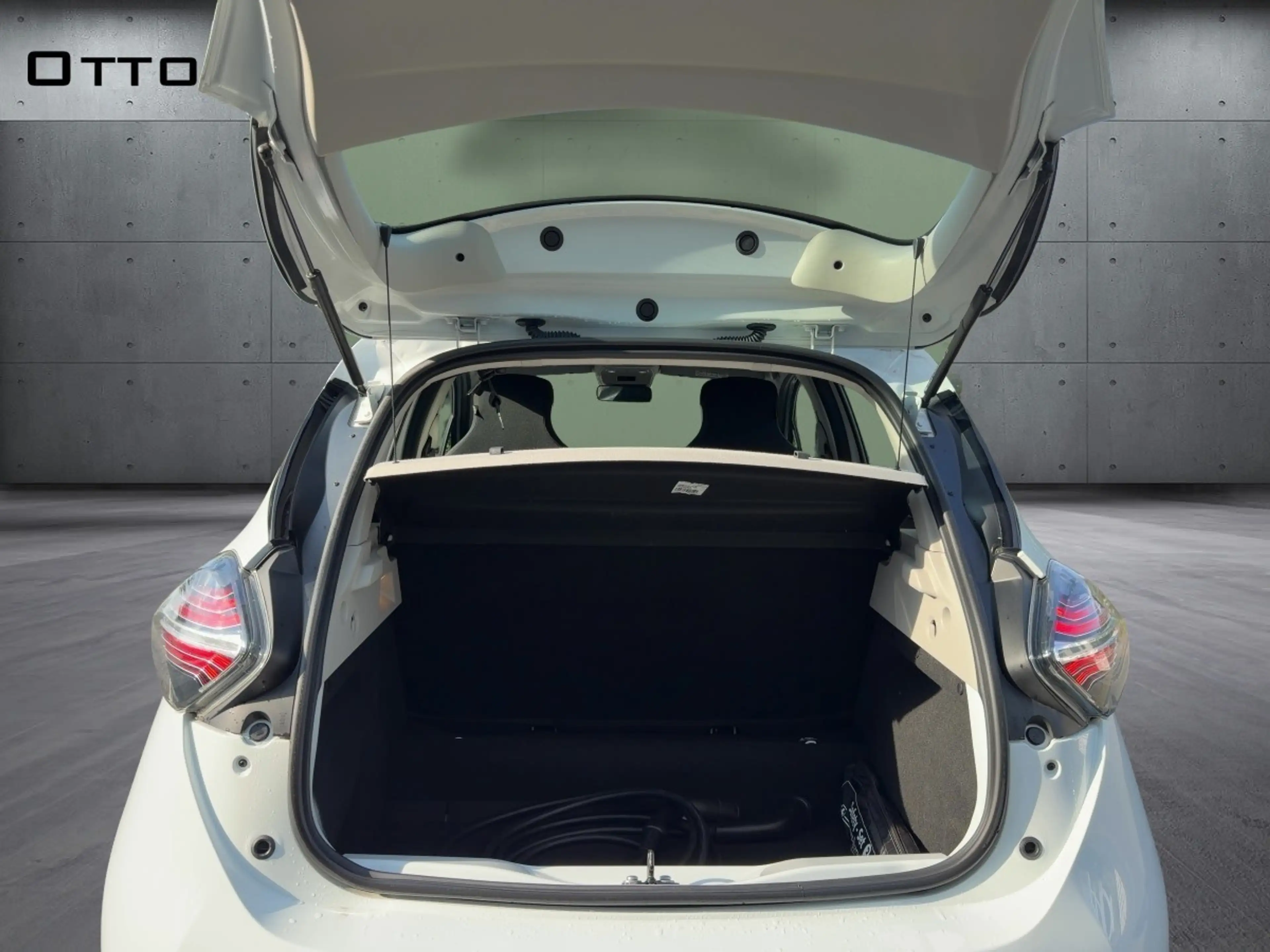 Renault ZOE R110 Life Z.E.50 Batteriemiete (52kWh) — photo 13
