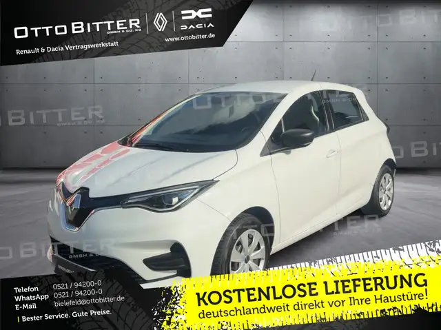 Renault ZOE R110 Life Z.E.50 Batteriemiete (52kWh) SITZH