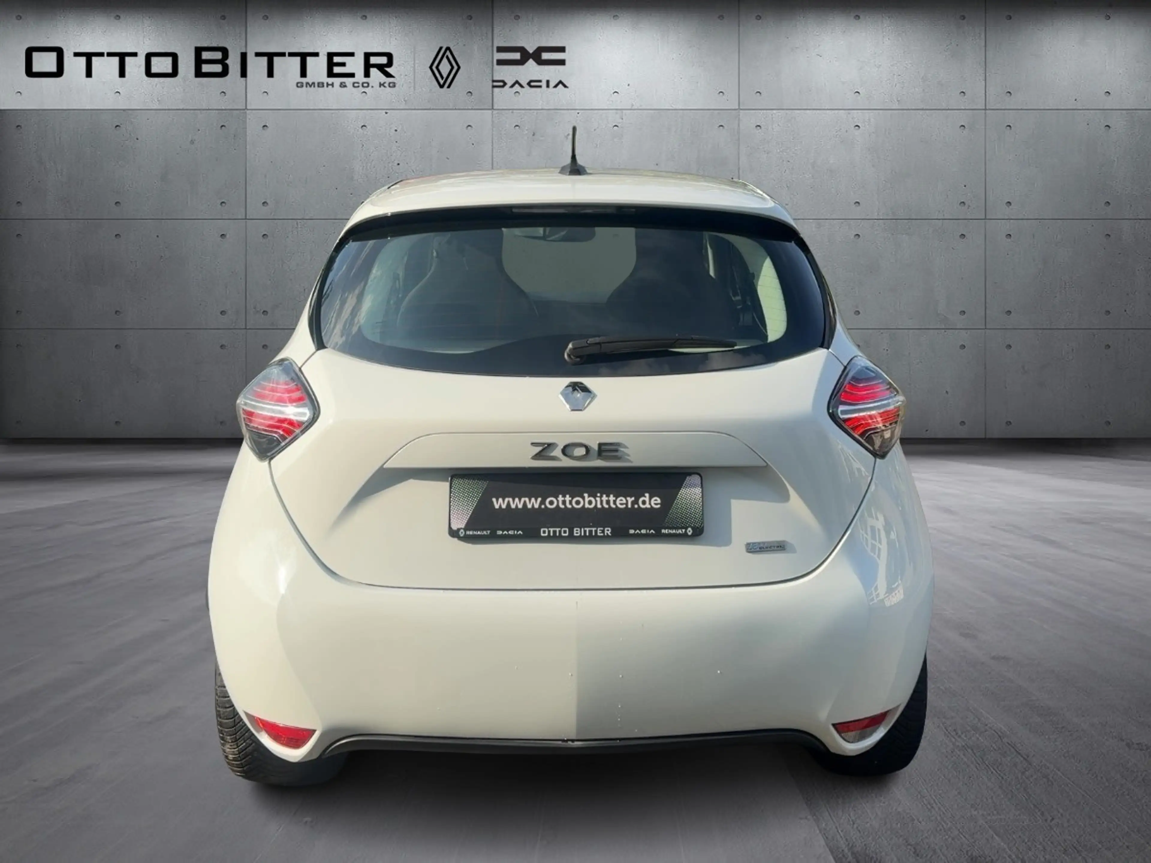 Renault ZOE R110 Life Z.E.50 Batteriemiete (52kWh) — photo 3