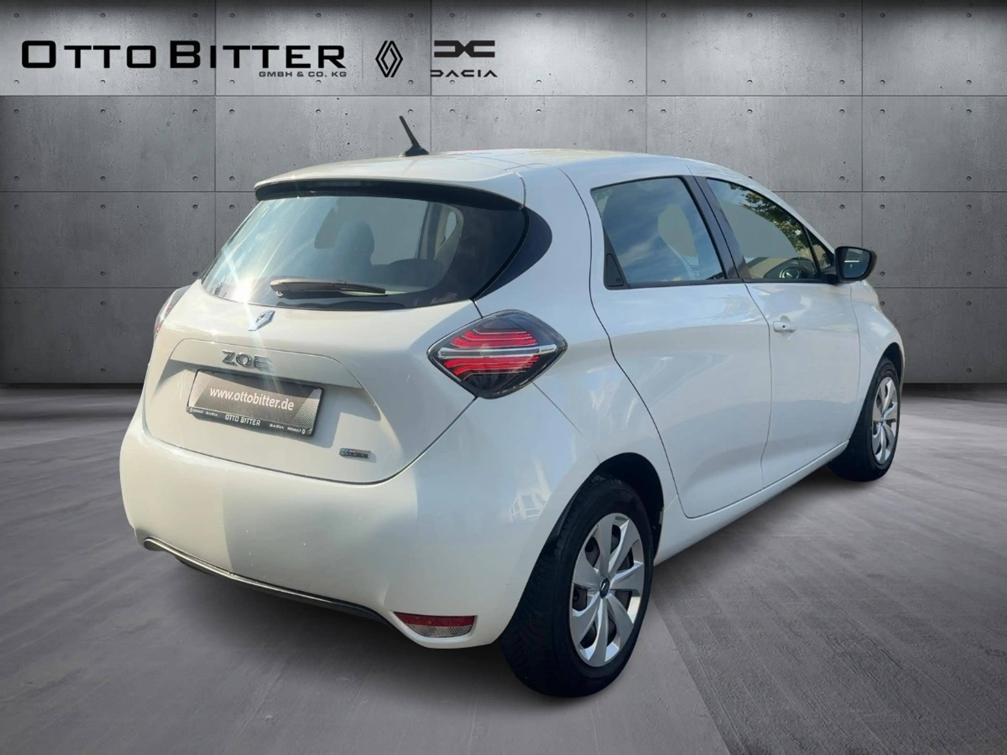 Renault ZOE R110 Life Z.E.50 Batteriemiete (52kWh) — photo 4