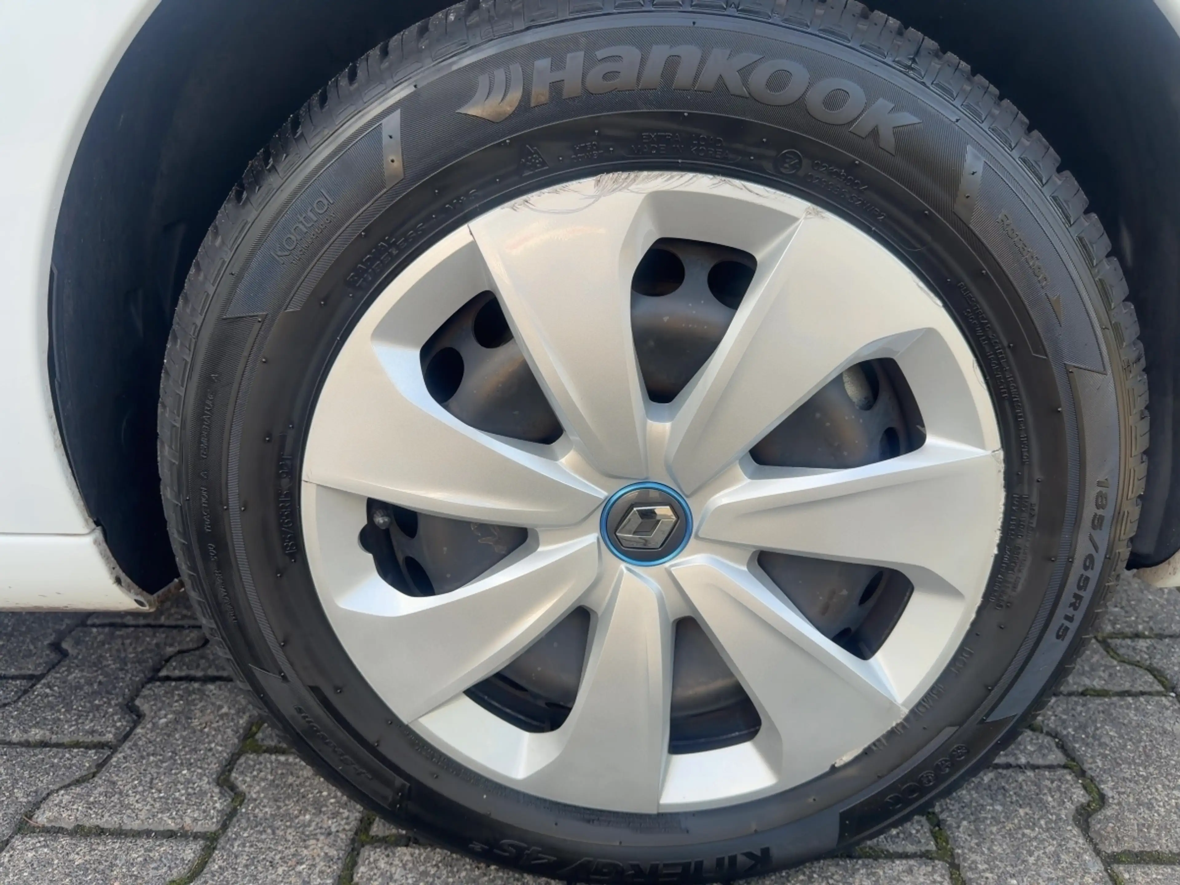 Renault ZOE R110 Life Z.E.50 Batteriemiete (52kWh) — photo 7