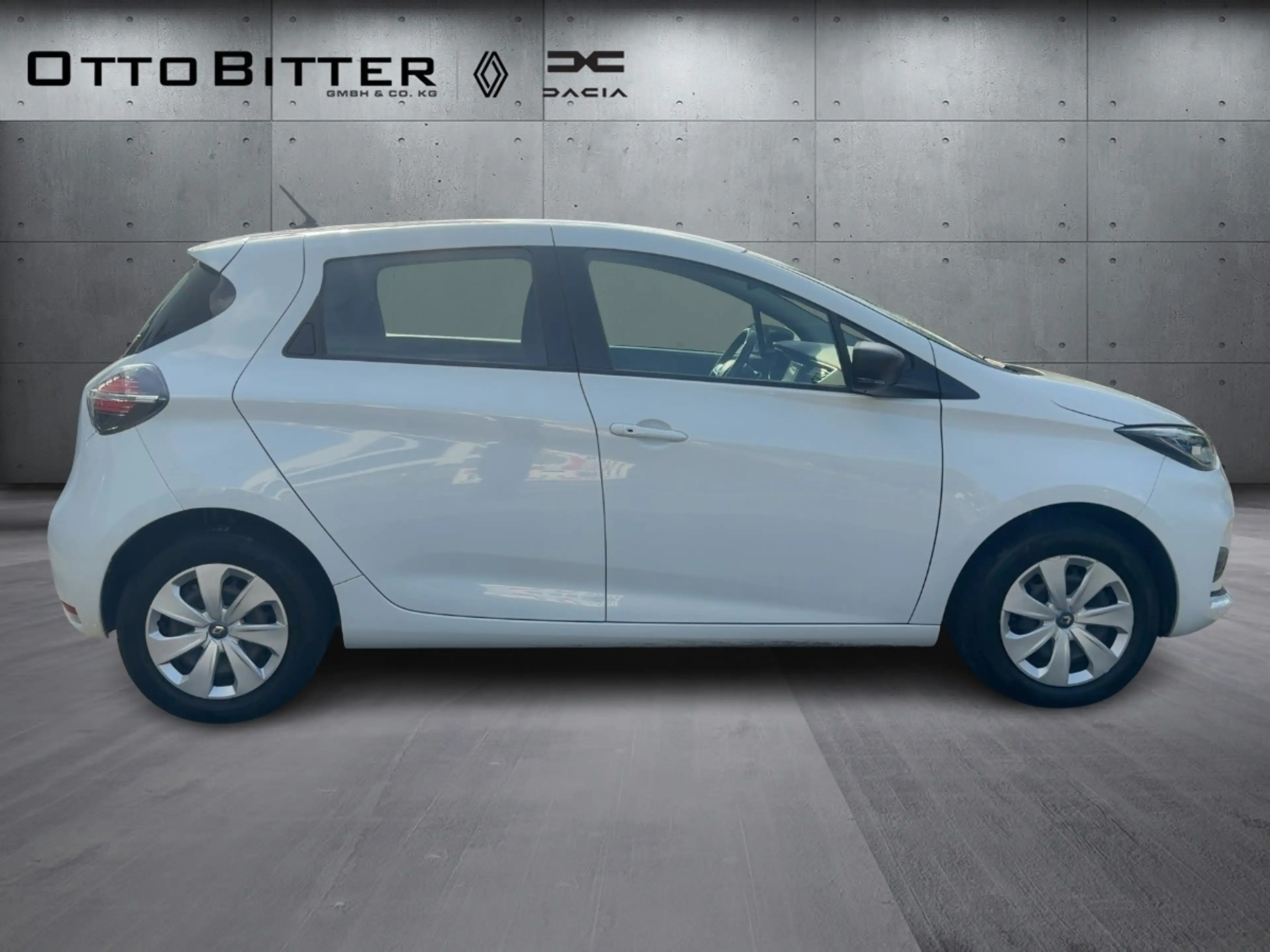 Renault ZOE R110 Life Z.E.50 Batteriemiete (52kWh) — photo 5
