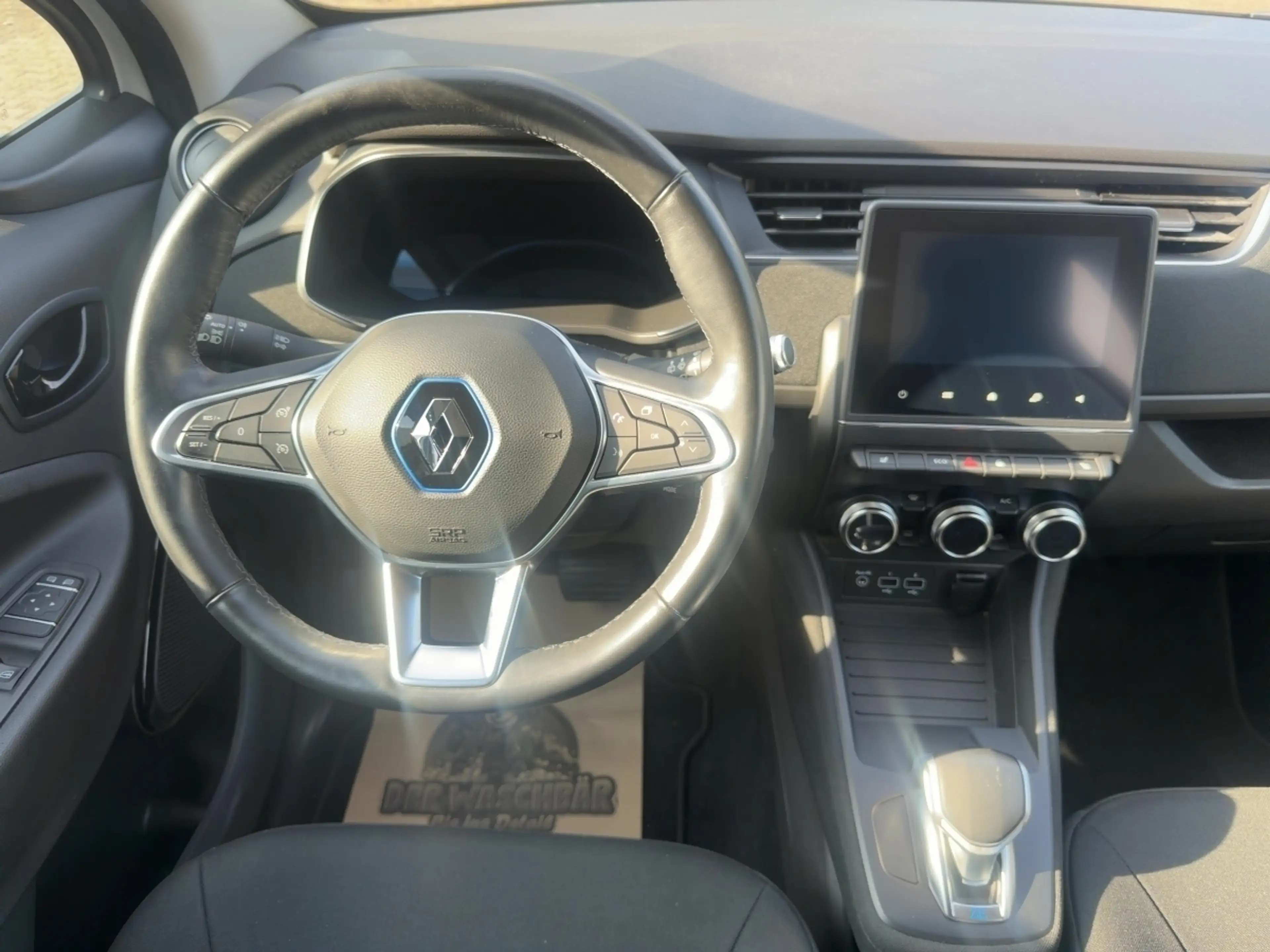 Renault ZOE R110 Life Z.E.50 Batteriemiete (52kWh) — photo 8