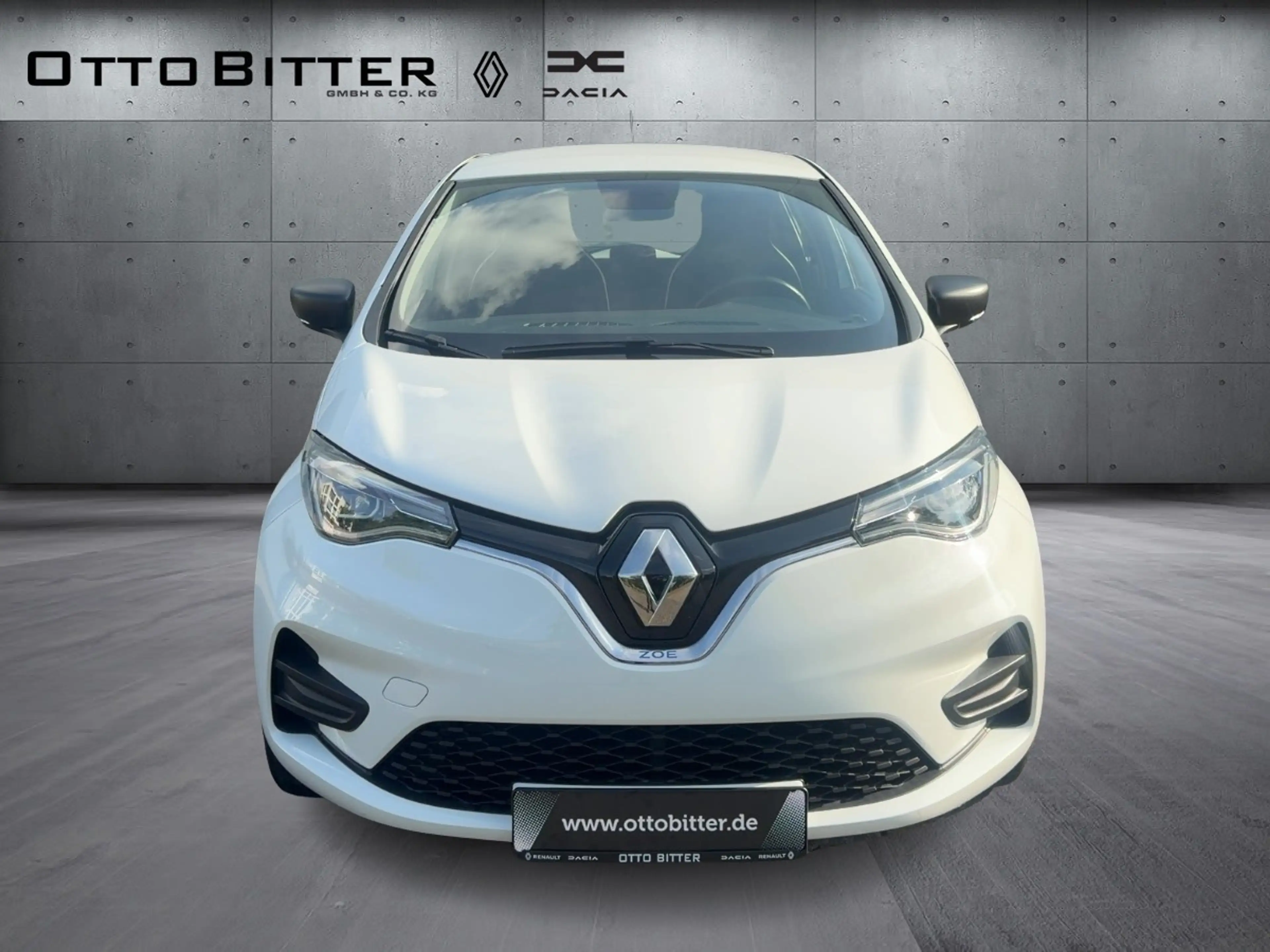 Renault ZOE R110 Life Z.E.50 Batteriemiete (52kWh) — photo 6