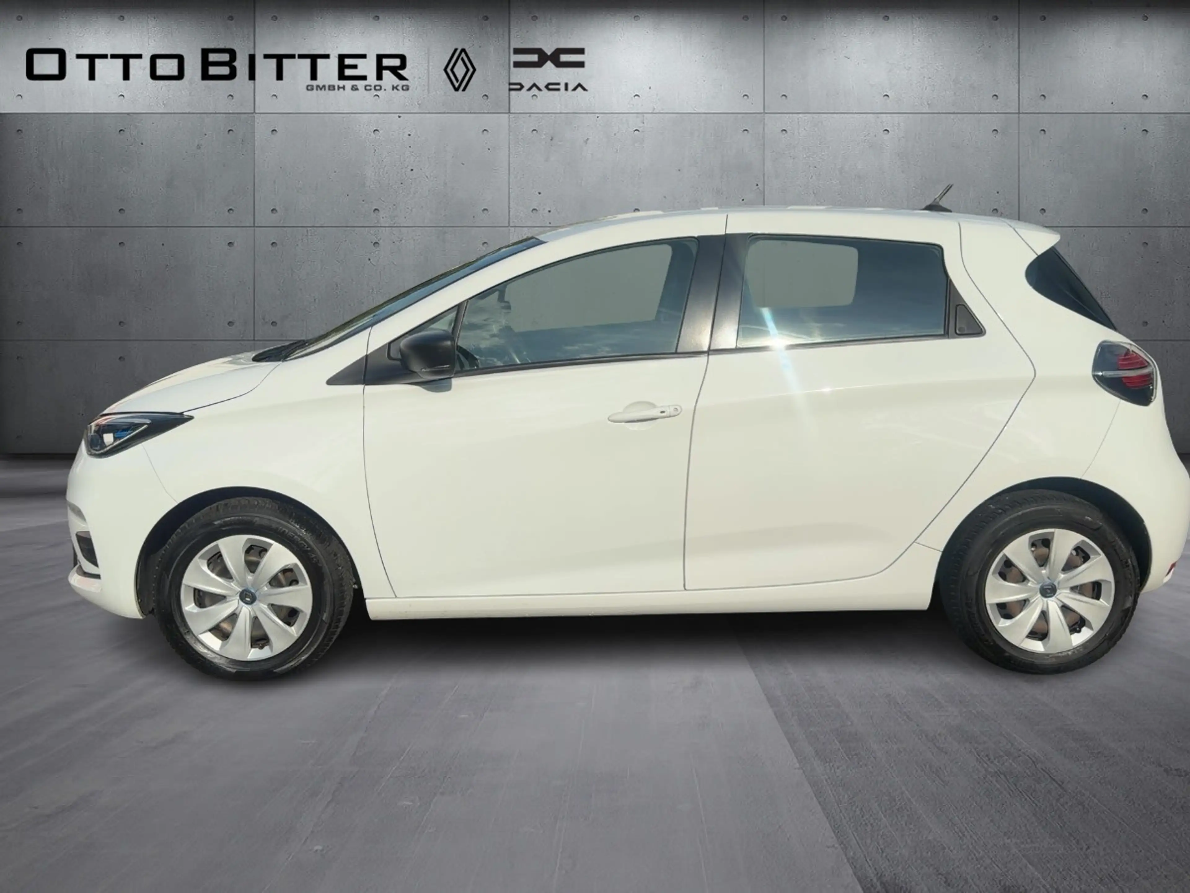 Renault ZOE R110 Life Z.E.50 Batteriemiete (52kWh) — photo 2